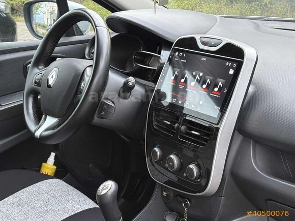"2016 MODEL CLİO 1.5 DCİ 226 BİN KM TAVAN BAGAJ BOYASIZ"
