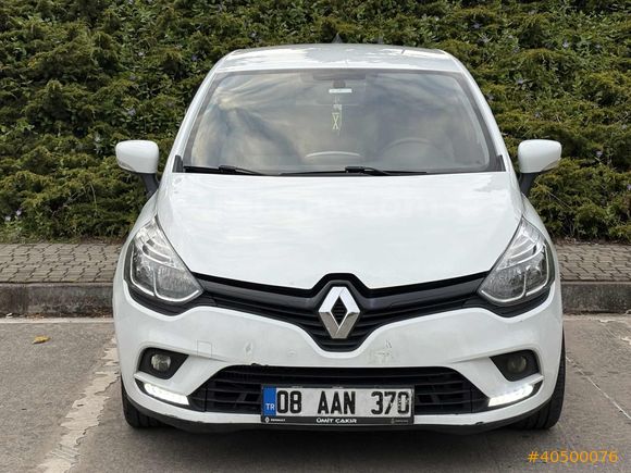 "2016 MODEL CLİO 1.5 DCİ 226 BİN KM TAVAN BAGAJ BOYASIZ"