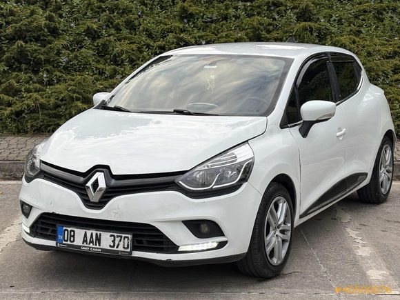"2016 MODEL CLİO 1.5 DCİ 226 BİN KM TAVAN BAGAJ BOYASIZ"