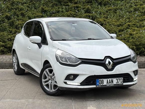 "2016 MODEL CLİO 1.5 DCİ 226 BİN KM TAVAN BAGAJ BOYASIZ"