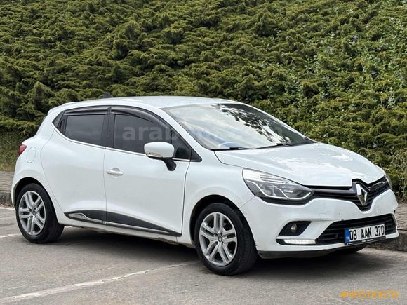 "2016 MODEL CLİO 1.5 DCİ 226 BİN KM TAVAN BAGAJ BOYASIZ"