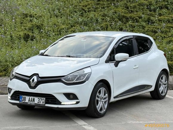 "2016 MODEL CLİO 1.5 DCİ 226 BİN KM TAVAN BAGAJ BOYASIZ"