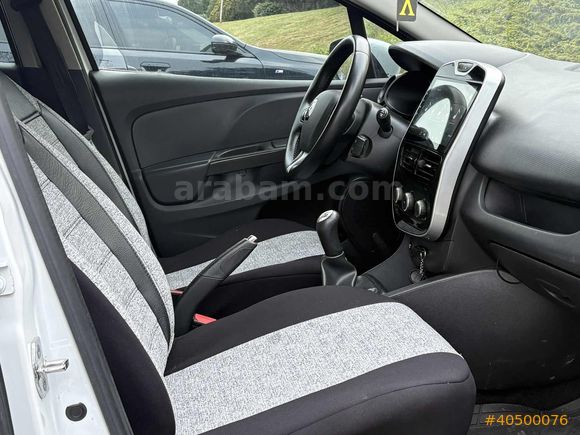 "2016 MODEL CLİO 1.5 DCİ 226 BİN KM TAVAN BAGAJ BOYASIZ"