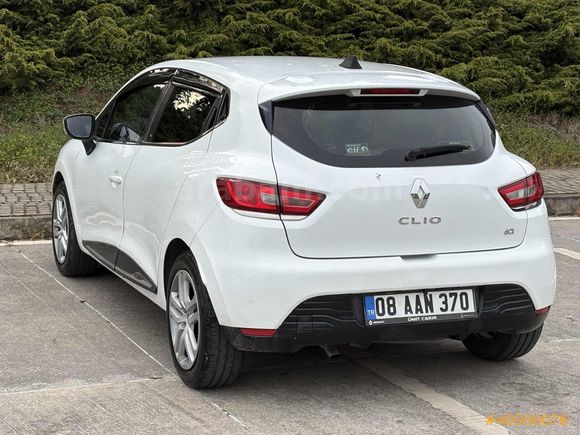"2016 MODEL CLİO 1.5 DCİ 226 BİN KM TAVAN BAGAJ BOYASIZ"