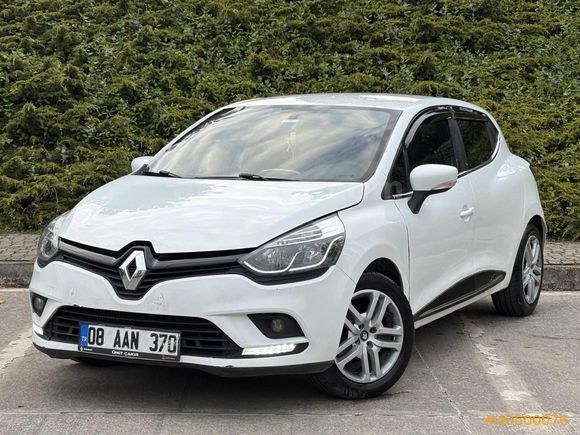 "2016 MODEL CLİO 1.5 DCİ 226 BİN KM TAVAN BAGAJ BOYASIZ"