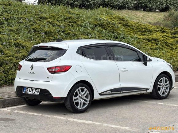 "2016 MODEL CLİO 1.5 DCİ 226 BİN KM TAVAN BAGAJ BOYASIZ"