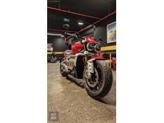 HALF MOTO 2021 TRİUMPH ROCKET 3 R