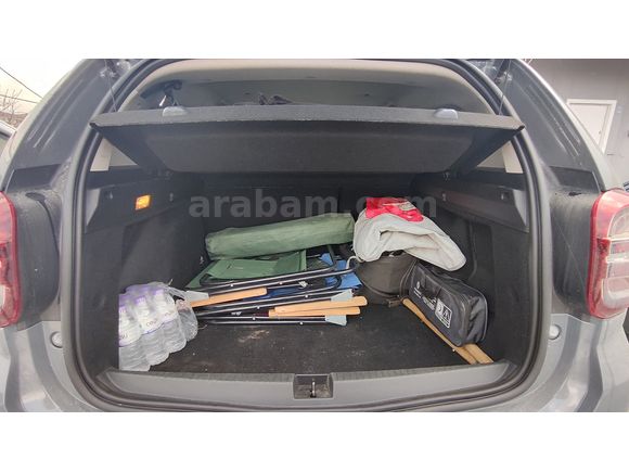 Sahibinden Full orijinal Full paket 2024 Duster