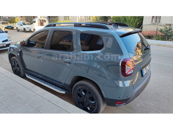 Sahibinden Full orijinal Full paket 2024 Duster