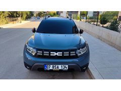 Sıfır Kokusu Üstünde Full orijinal Full paket 2024 Duster