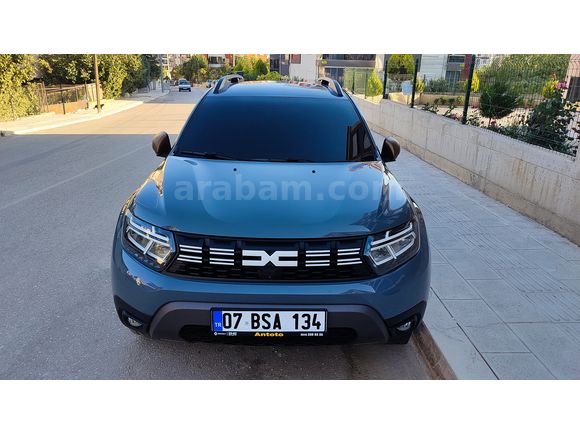 Sıfır Kokusu Üstünde Full orijinal Full paket 2024 Duster
