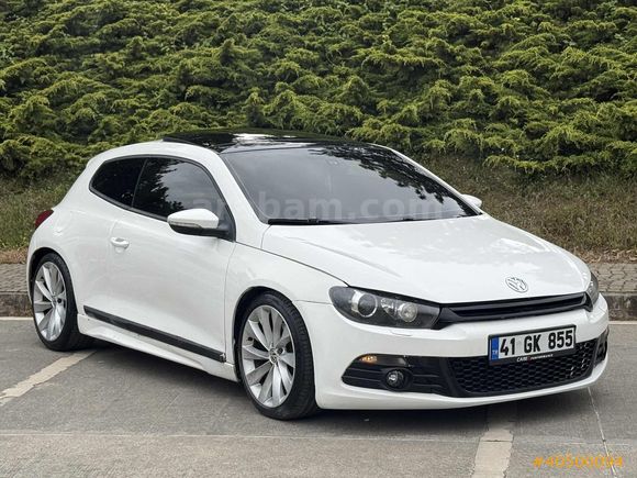 ""2012 MODEL SCİROCCO 1.4 TSİ 220 KM CAM TAVAN OTOMATİK"