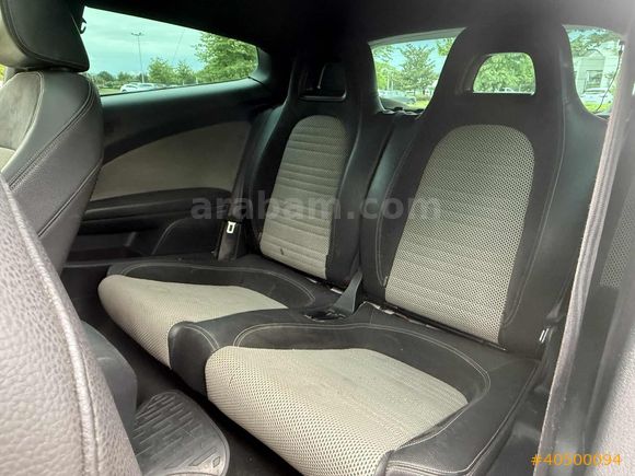 ""2012 MODEL SCİROCCO 1.4 TSİ 220 KM CAM TAVAN OTOMATİK"