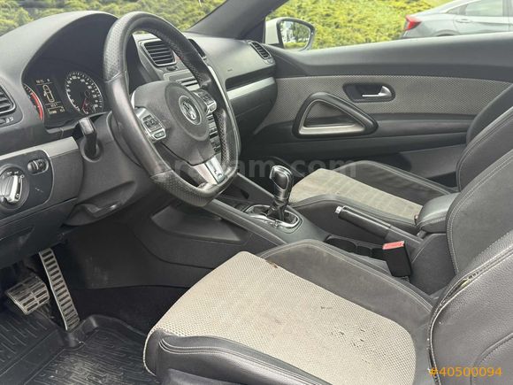 ""2012 MODEL SCİROCCO 1.4 TSİ 220 KM CAM TAVAN OTOMATİK"