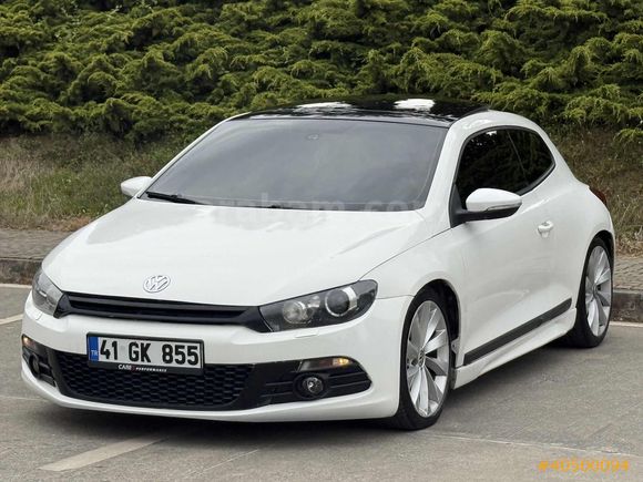 ""2012 MODEL SCİROCCO 1.4 TSİ 220 KM CAM TAVAN OTOMATİK"