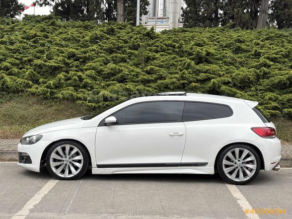 ""2012 MODEL SCİROCCO 1.4 TSİ 220 KM CAM TAVAN OTOMATİK"