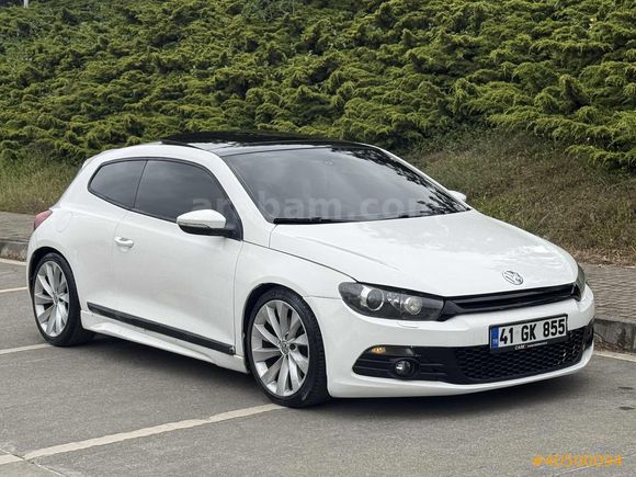 ""2012 MODEL SCİROCCO 1.4 TSİ 220 KM CAM TAVAN OTOMATİK"