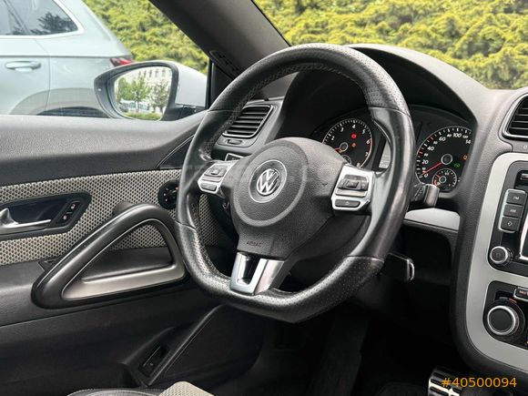 ""2012 MODEL SCİROCCO 1.4 TSİ 220 KM CAM TAVAN OTOMATİK"