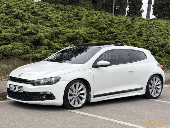 ""2012 MODEL SCİROCCO 1.4 TSİ 220 KM CAM TAVAN OTOMATİK"
