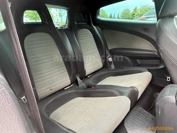 ""2012 MODEL SCİROCCO 1.4 TSİ 220 KM CAM TAVAN OTOMATİK"