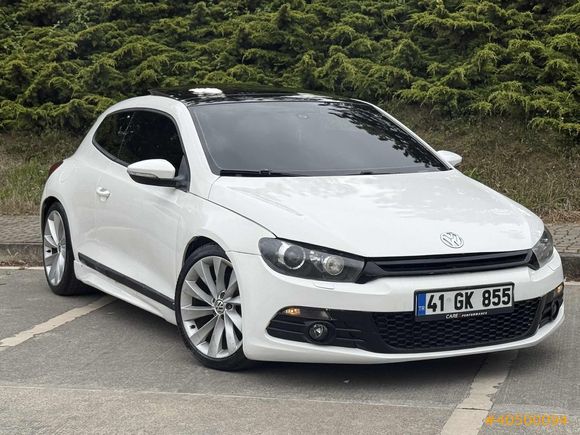 ""2012 MODEL SCİROCCO 1.4 TSİ 220 KM CAM TAVAN OTOMATİK"