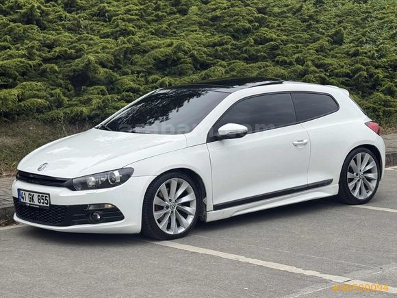 ""2012 MODEL SCİROCCO 1.4 TSİ 220 KM CAM TAVAN OTOMATİK"