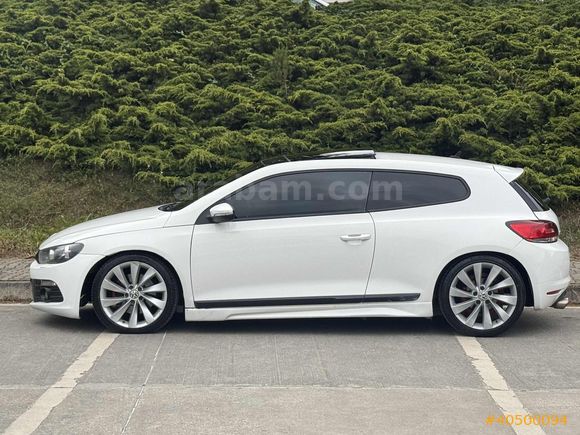 ""2012 MODEL SCİROCCO 1.4 TSİ 220 KM CAM TAVAN OTOMATİK"