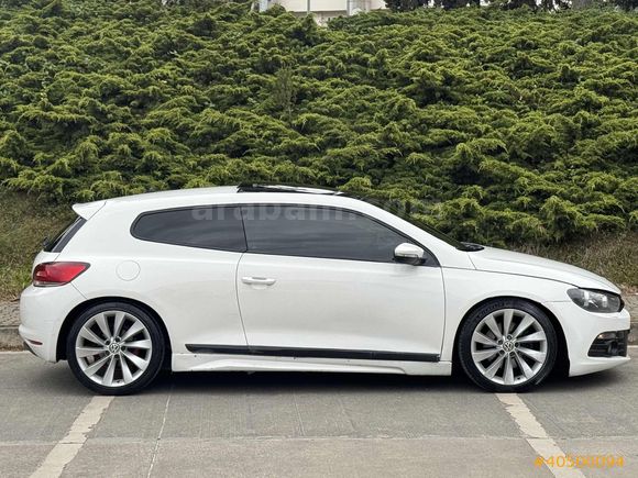 ""2012 MODEL SCİROCCO 1.4 TSİ 220 KM CAM TAVAN OTOMATİK"
