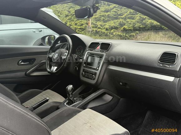 ""2012 MODEL SCİROCCO 1.4 TSİ 220 KM CAM TAVAN OTOMATİK"