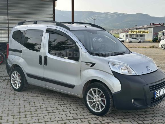 Galeriden Citroen Nemo 1.4 HDi 2009 Model Gaziantep