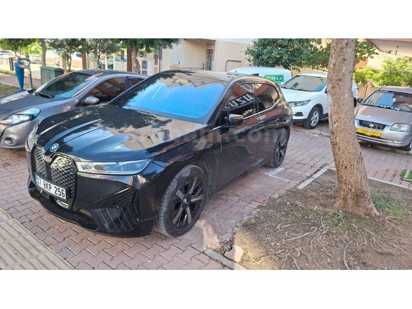 EN FULL BMW iX First Edition Sport 2023 Model Antalya