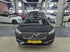 2017 BOYASIZ VOLVO XC90 2.0 D5 INSCRIPTION 4X4 111 BİN KM'DE
