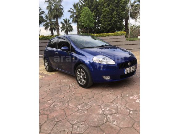 Sahibinden Fiat Punto Grande 1.3 Multijet Dynamic 2006 Model 