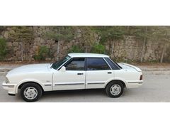 Sahibinden Ford Taunus 2.0 GTS 1992 Model  228.000 km Beyaz