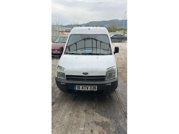 Galeriden Ford Tourneo Connect 1.8 TDCI K230L 2003 Model Antalya