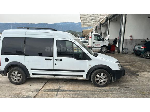 Galeriden Ford Tourneo Connect 1.8 TDCI K230L 2003 Model Antalya