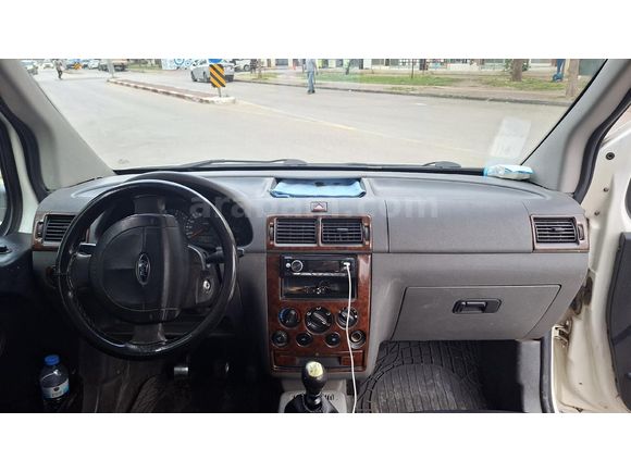 Galeriden Ford Tourneo Connect 1.8 TDCI K230L 2003 Model Antalya