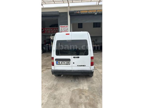 Galeriden Ford Tourneo Connect 1.8 TDCI K230L 2003 Model Antalya