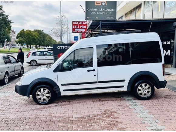 Galeriden Ford Tourneo Connect 1.8 TDCI K230L 2003 Model Antalya