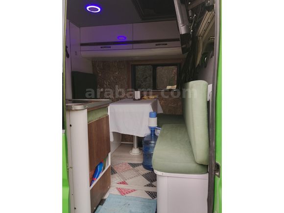 Sahibinden Karavan Motokaravan
