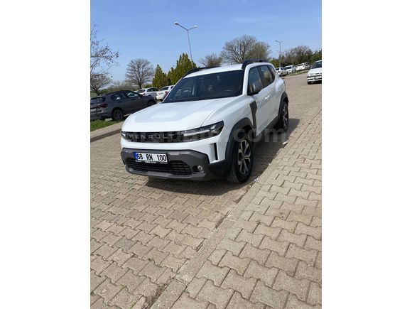 Sahibinden Renault Duster 1.0 Eco-G Evolution 2025 Model 