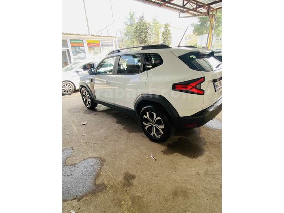 Sahibinden Renault Duster 1.0 Eco-G Evolution 2025 Model 