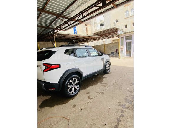 Sahibinden Renault Duster 1.0 Eco-G Evolution 2025 Model 