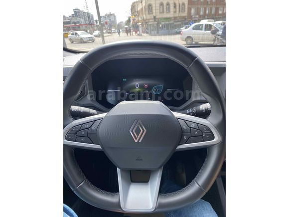 Sahibinden Renault Duster 1.0 Eco-G Evolution 2025 Model 