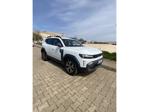 Sahibinden Renault Duster 1.0 Eco-G Evolution 2025 Model 