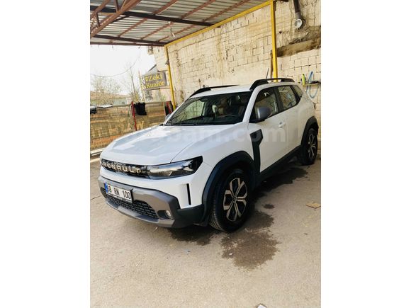 Sahibinden Renault Duster 1.0 Eco-G Evolution 2025 Model 
