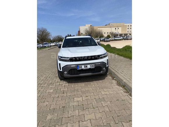 Sahibinden Renault Duster 1.0 Eco-G Evolution 2025 Model 