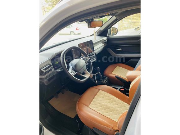 Sahibinden Renault Duster 1.0 Eco-G Evolution 2025 Model 