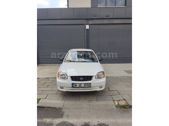 Sahibinden Hyundai Accent 1.3 Admire 2004 Model İstanbul