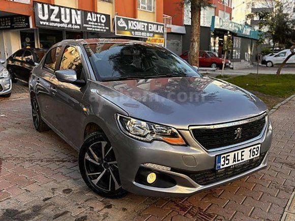 ACİL 2019 PEJO 301 106.000 KMDE 1.2 PURETECH UYGUN FİYATA___